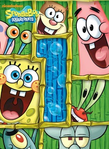 Губка Боб 1 сезон