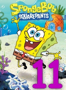 Губка Боб 11 сезон