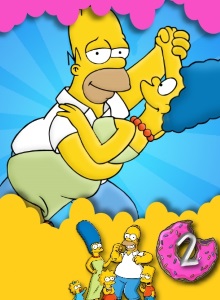 Симпсоны 2 сезон