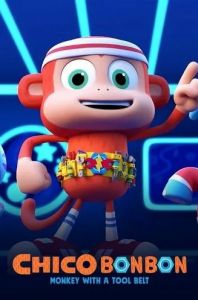 Чико Бон-Бон, обезьянка с золотыми лапками 1 сезон