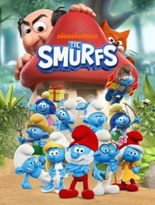 Смурфики 3 сезон 2021