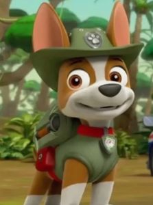 Щенячий патруль. Вальенте: История